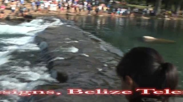 Belizean and teammate wins Texas Water Safari! смотреть онлайн