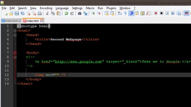 Web Design & Development [Html/Css] [Tut.3] смотреть онлайн