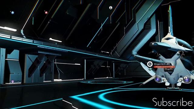 No Man's Sky - White Royal Exotic & Alien Multitool Location - Finding Exotic Ships in No Mans Sky смотреть онлайн