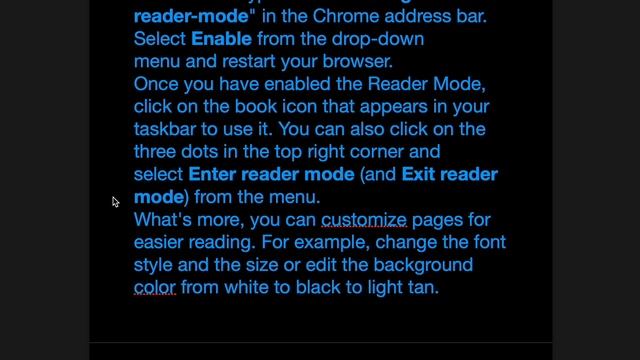 Hidden Chrome Features. Part 2. смотреть онлайн
