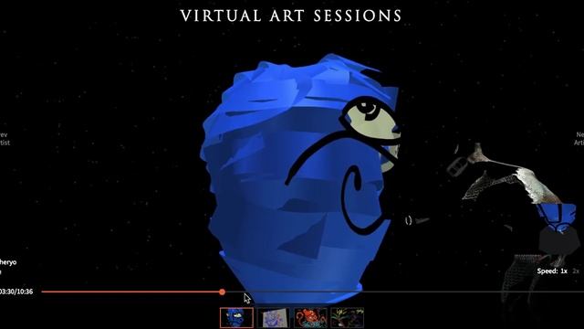 VIRTUAL ART SESSIONS-yok-and-sheryo смотреть онлайн