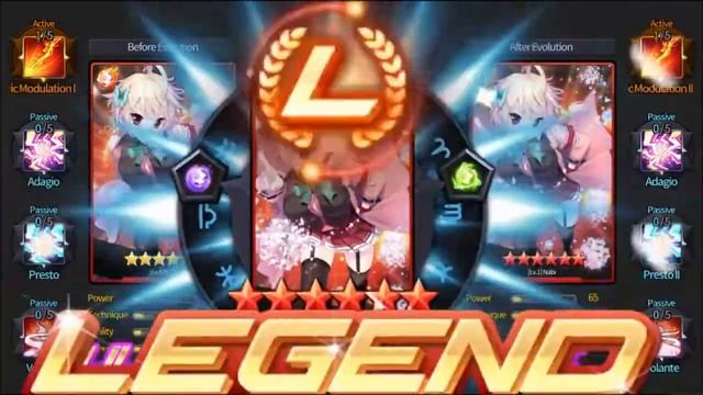 ⌈Soccer Spirits⌋ Nabi 7 Stars смотреть онлайн