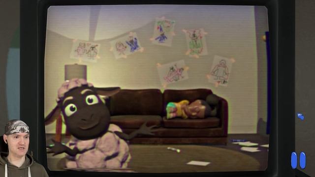 АМАНДА ПУТЕШЕСТВЕННИЦА ВЫЛЕЗЛА ИЗ ТЕЛЕВИЗОРА! ► Amanda the Adventurer 2 #2 смотреть онлайн