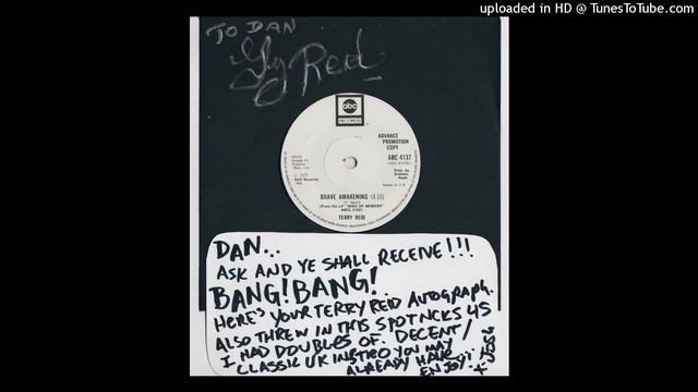 Terry Reid - Brave Awakening - ABC Records смотреть онлайн