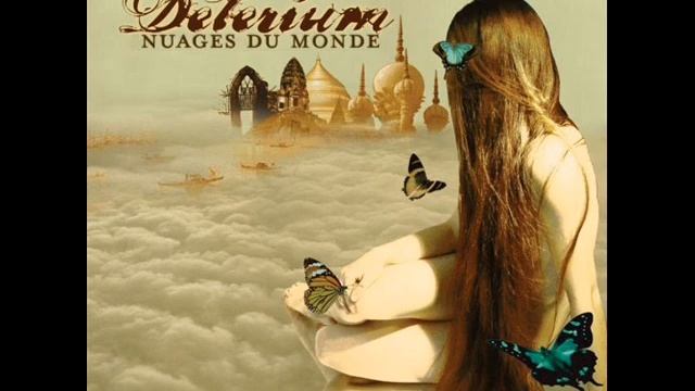 Delerium - Tectonic Shift