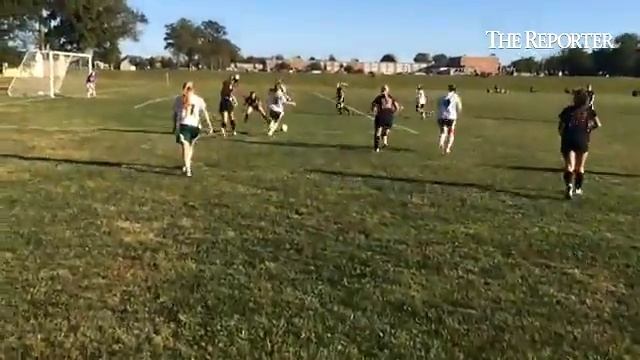 GIRLS #SOCCER: Some action from Lansdale Catholic's 2-0 loss to Archbishop Ryan. #gtpabucksmont смотреть онлайн