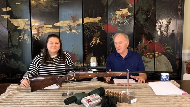 Episode 18: Browning Olympian Rifle смотреть онлайн