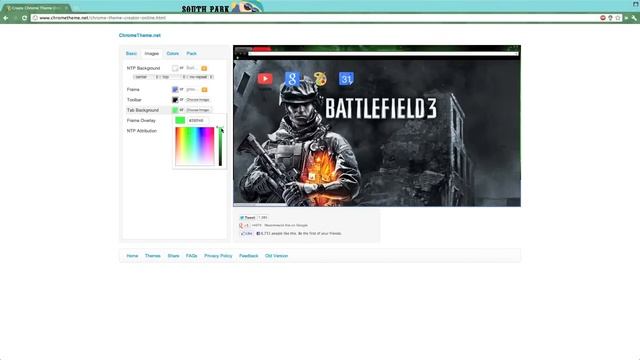 How To Create Google Chrome Themes смотреть онлайн