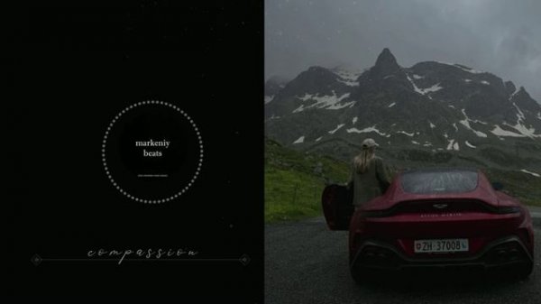 (FREE) MACAN x Скриптонит x Andy Panda type beat - some help (prod. by markeniy beats)