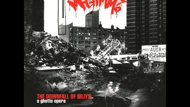 MF Grimm - Howl смотреть онлайн