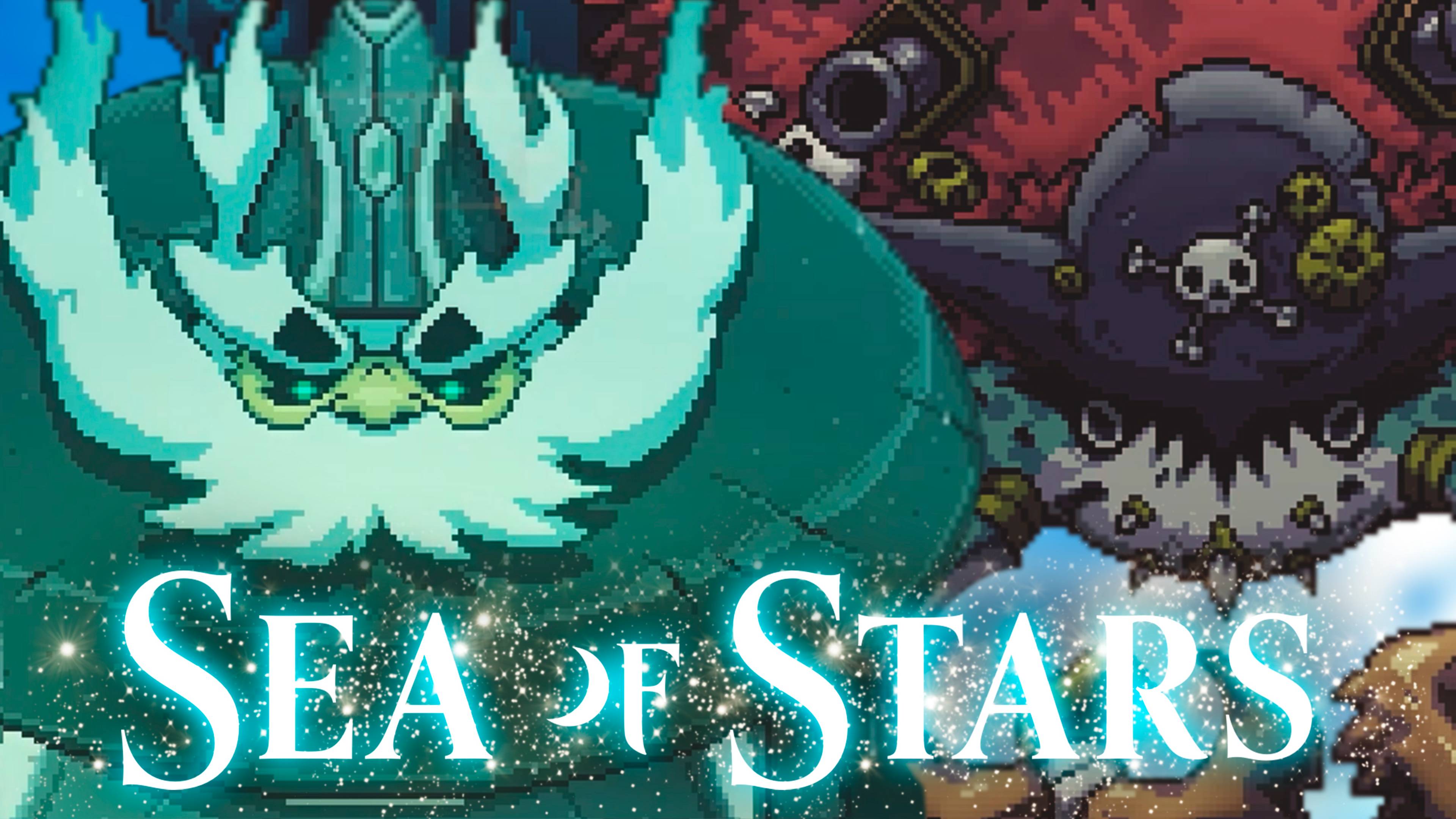 САМЫЕ СИЛЬНЫЕ БОССЫ И ОРУЖИЕ!!! ► Sea Of Stars #39