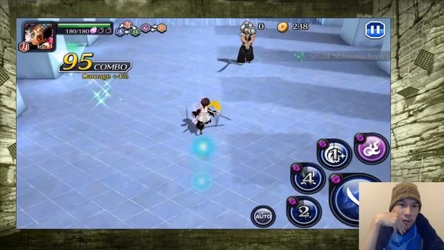 [Bleach Brave Souls] Gameplay First Look! смотреть онлайн