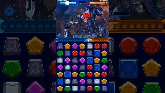 Six star Horizon Brave- Pacific Rim: Breach Wars смотреть онлайн