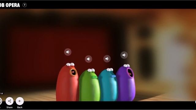 Blob opera- moonlight sonata (feat dr.Dre) смотреть онлайн