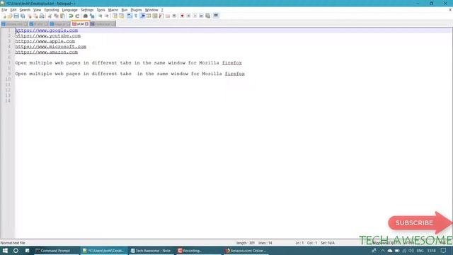 How to open multiple web pages automatically in Mozilla Firefox browser смотреть онлайн