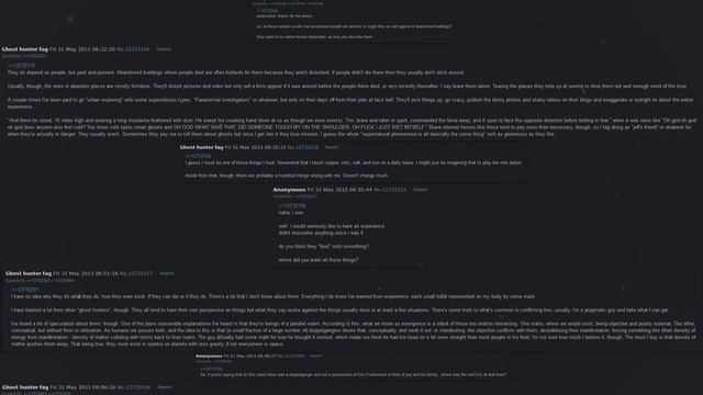 Doppelgangers From A Different Dimension | 4chan /x/ Greentext смотреть онлайн