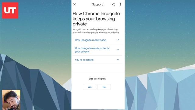 Kya Hota Hai Incognito Mode ( What is Incognito Mode| Chrome Incognito Mode | Secured? | Private?) смотреть онлайн