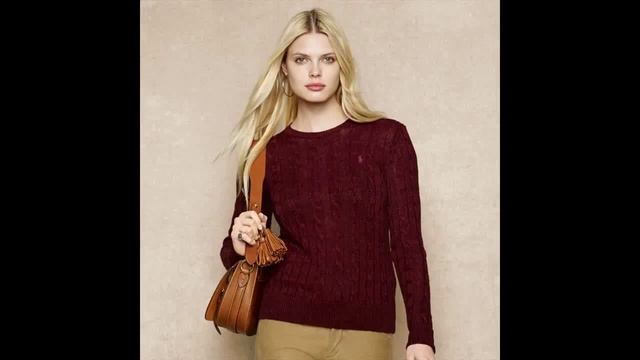 Glamorous Blue Label New Arrival Women Collection By Ralph Lauren смотреть онлайн