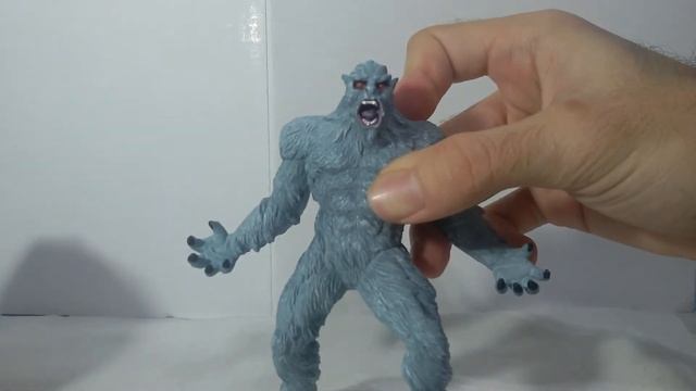 Safari Ltd Yeti (100306) Mythical Realms® Fantasy Creatures Review! смотреть онлайн