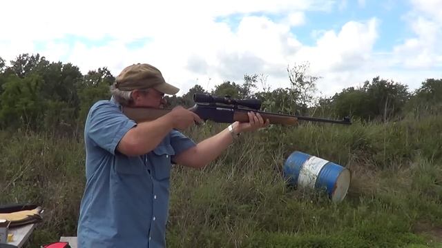 Browning BAR in 338 Win Mag смотреть онлайн