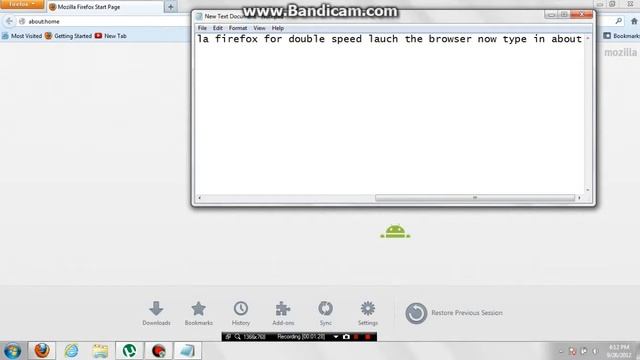 How to speed up mozzila firefox смотреть онлайн