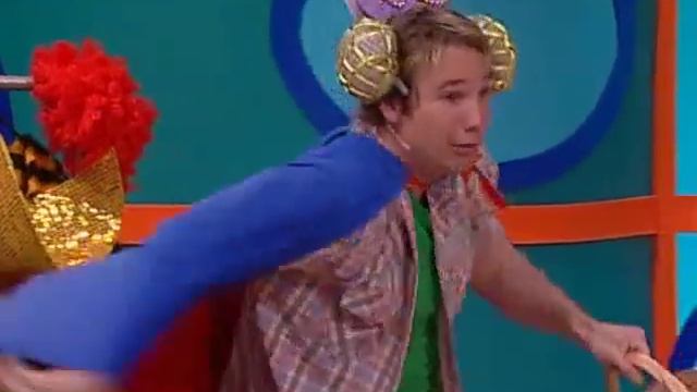 Hi-5 Tim's Opera Performance смотреть онлайн