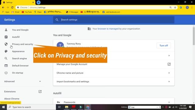 How to disable Google Chrome browser notifications 2020 смотреть онлайн