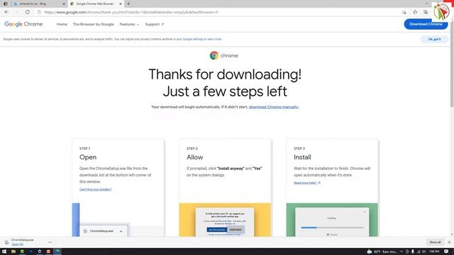 Chrome Software ထည့်သွင်းနည်း смотреть онлайн