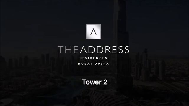 ADDRESS RESIDENCES DUBAI OPERA смотреть онлайн