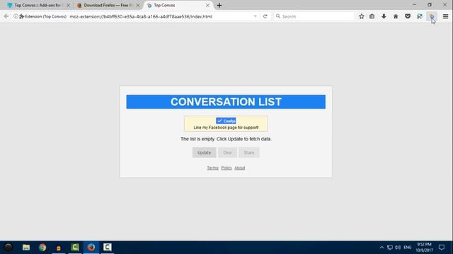 How to see how much messages you have on messenger 2018 WORKING 100% смотреть онлайн
