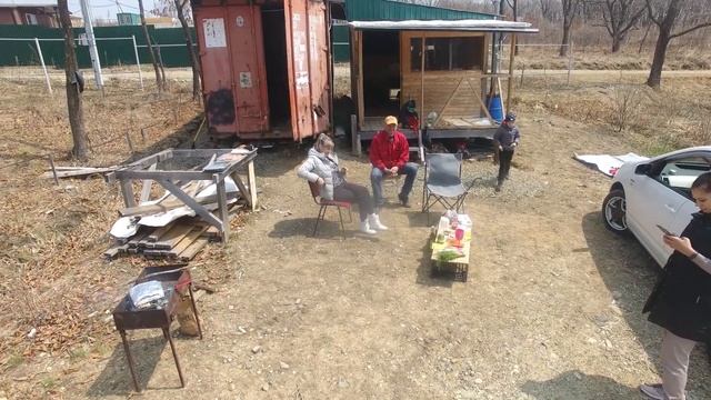 Надеждинск , (ДНТ Подснежник) 1 мая 2020, смотреть онлайн