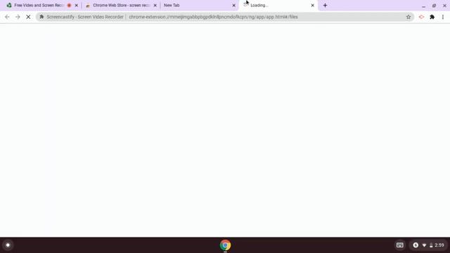 how to screen record on a chrome book for free!! смотреть онлайн