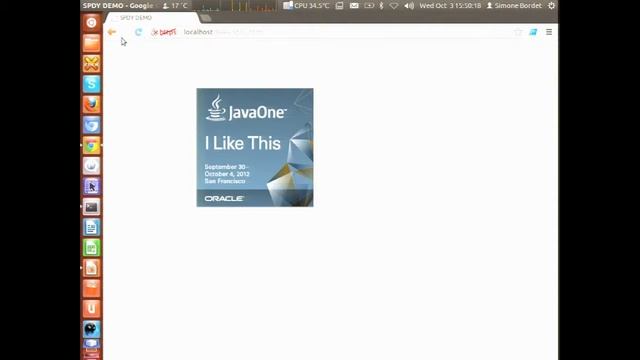 Jetty SPDY Push Demonstration смотреть онлайн