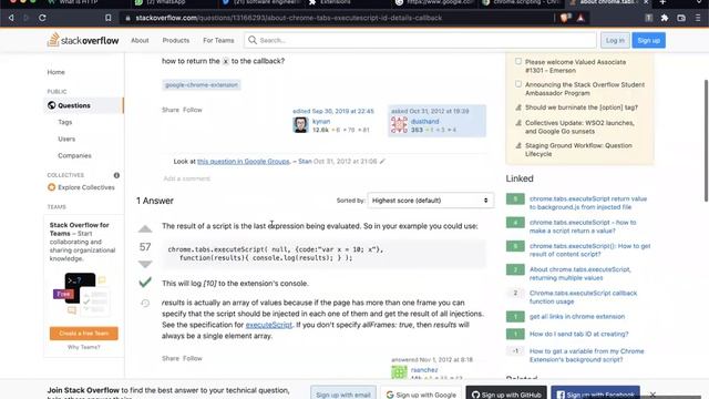 Chrome Extension Class 5 смотреть онлайн