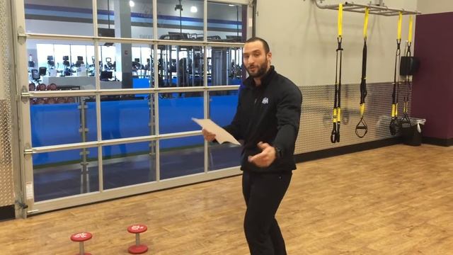 Crunch Fitness Opera Rap смотреть онлайн