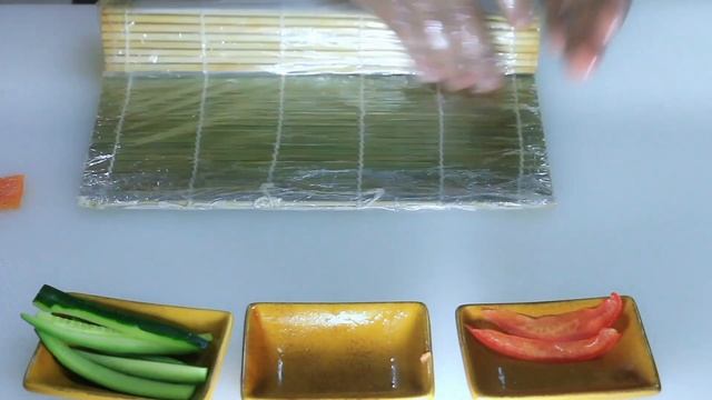Cуши роллы смотреть онлайн