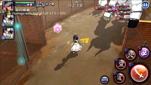 Bleach Brave Souls: Guild Quests! (TLA Soi Fon ft. Double Byak - 182K) [4/17 - 4/21] смотреть онлайн