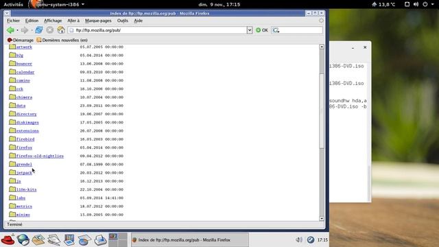 Mozilla Firefox 1.0 : 10 ans déjà смотреть онлайн