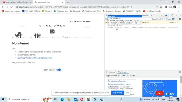 how to play chrome dino game without touching thorns смотреть онлайн