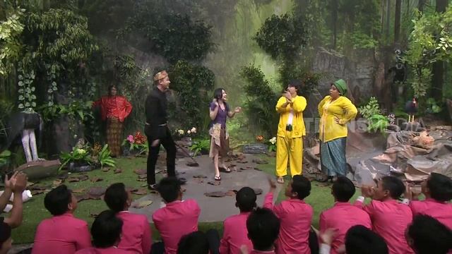 OPERA VAN JAVA - GARA HUTANG BAPAK KU (15/2/17) 5-4 смотреть онлайн