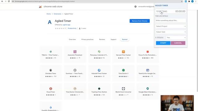 Announcing Agiled's Chrome Extension смотреть онлайн