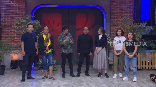 Catatan Najwa Untuk OVJ | OPERA VAN JAVA (19/11/19) Part 5 смотреть онлайн