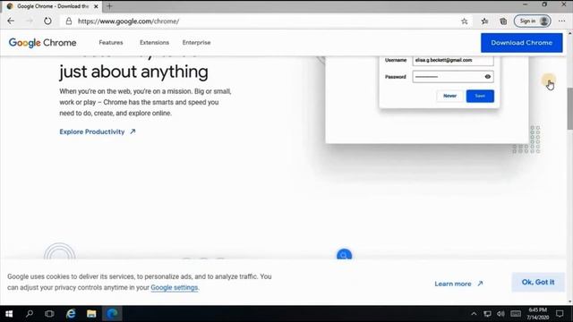 How to install Google Chrome on Windows 10 in 2 min easily (2020) смотреть онлайн