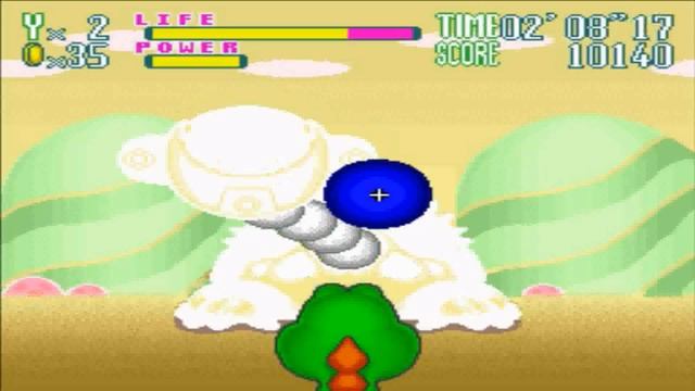 Yoshi's Safari SNES 1080P HD Playthrough - LEVEL 2 смотреть онлайн