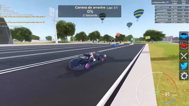 Me COMPRO EL Opera Sierra  EN Roblox ||Vehicle Legends||