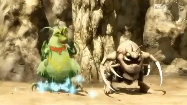 Battle Spirits Brave - Ep 12 ITA смотреть онлайн