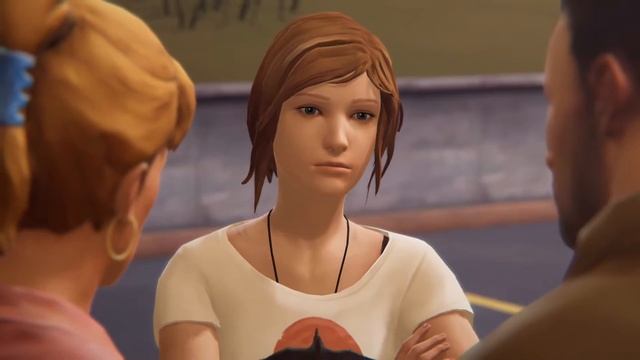 Life is Strange: Before the Storm Episode 2 Brave New World- Walk through and Game play Part 2 смотреть онлайн