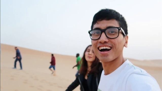 Desert Safari Abu Dhabi смотреть онлайн