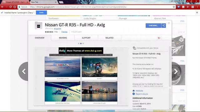 how to add themes to google смотреть онлайн