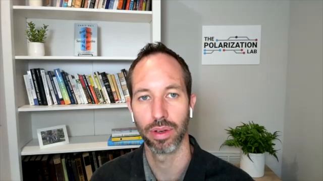 Breaking the Social Media Prism | Christopher Bail with Ciaran O'Connor смотреть онлайн
